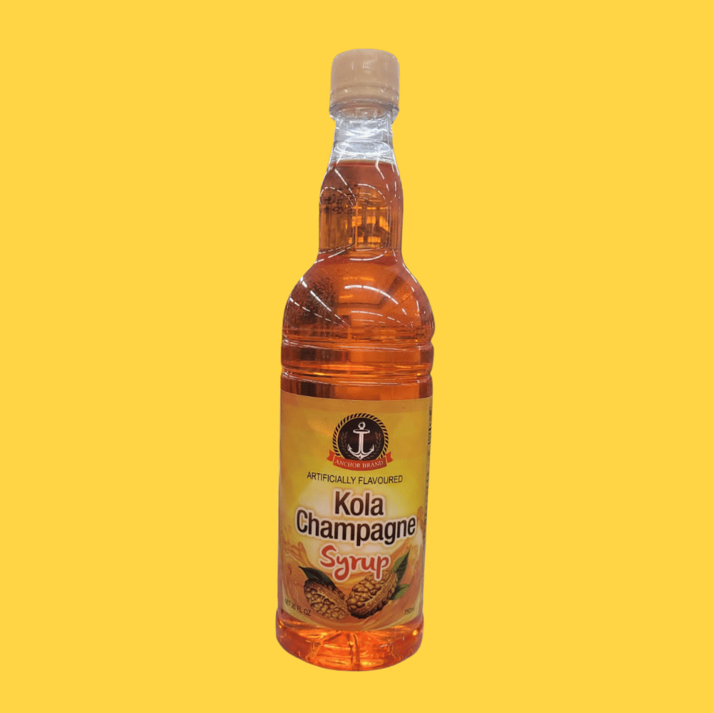 Anchor Syrup - Kola Champagne (750ml)