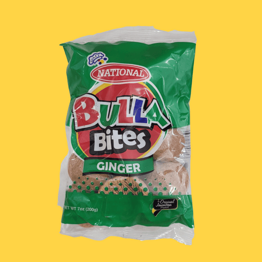 Bulla Bites (Ginger) (2 Pack)