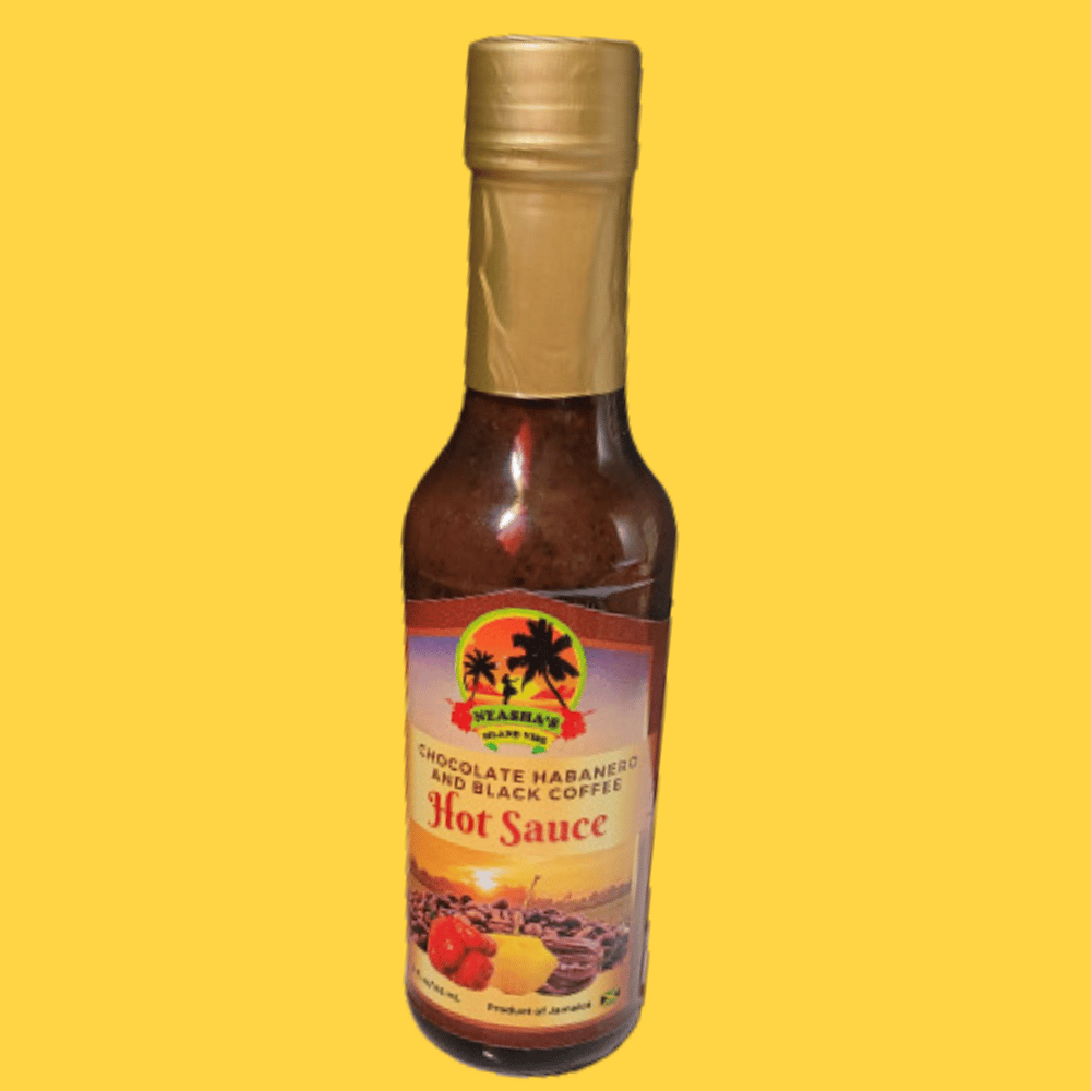 Chocolate Habanero and Black Coffee - Neasha's Island Vibz (2 Pack)