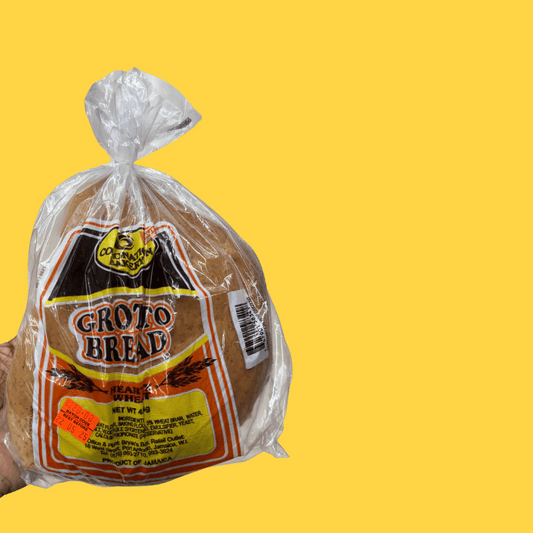 Coronation Bakery - Wheat Grotto Bread (454g)  - Express Shipping Required