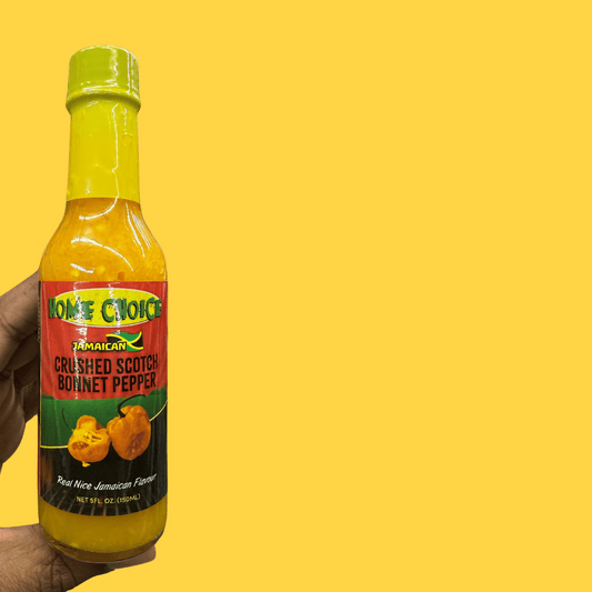 Crushed Scotch Bonnet Pepper - Home Choice (2 Pack)
