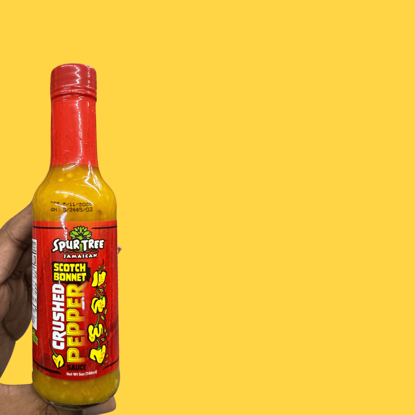 Crushed Scotch Bonnet Pepper - Spur Tree (2 Pack)