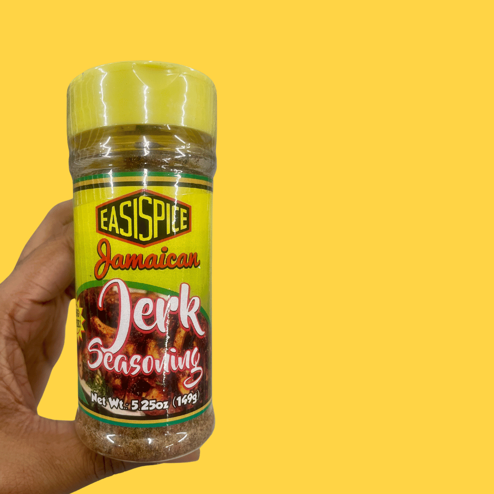 Jamaican Jerk Seasoning Bottle - Easispice (149g)