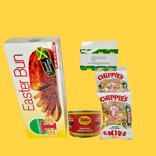 Easter Bun Package (HTB)