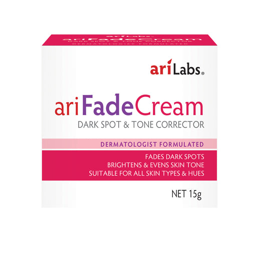 ariFade Cream