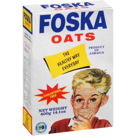 Foska Oats
