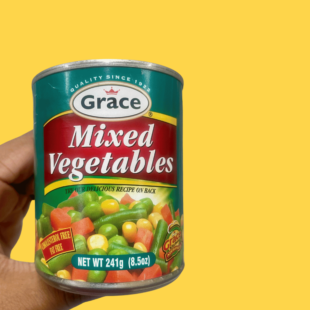 Grace Mixed Vegetables