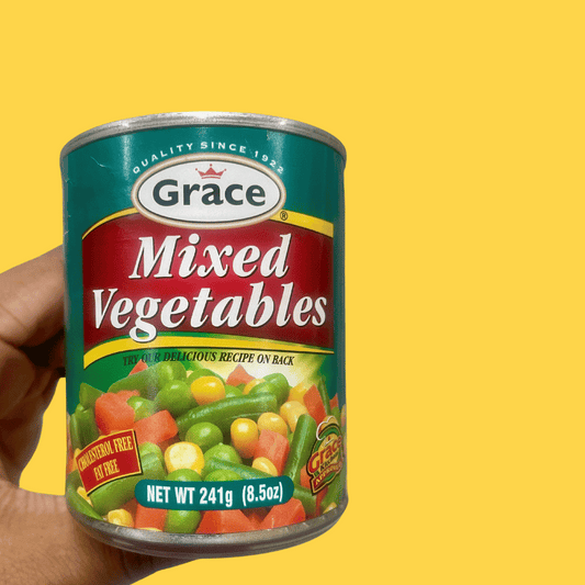 Grace Mixed Vegetables