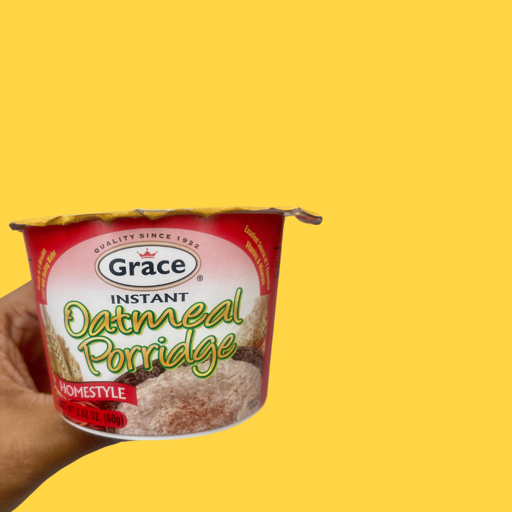 Grace Instant Porridge (Bundle of 2)