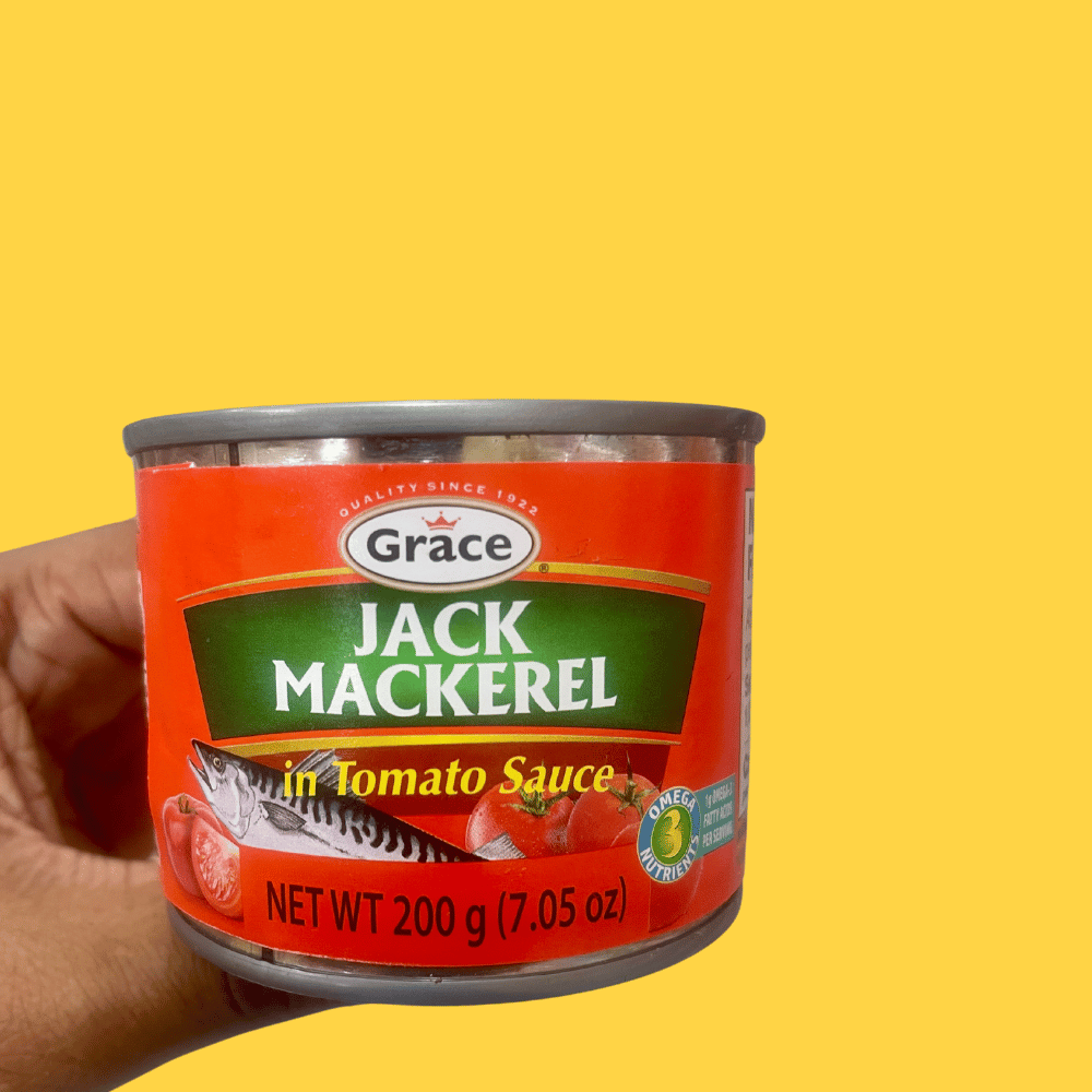 Jack Mackerel - Grace (Bundle of 2)