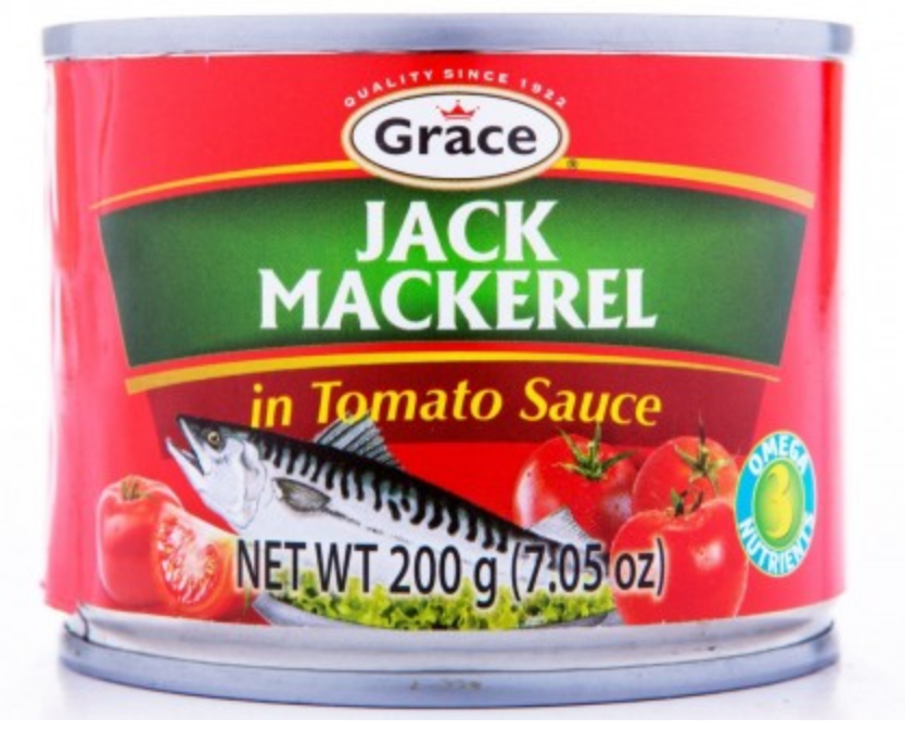 Jack Mackerel - Grace (Bundle of 2)
