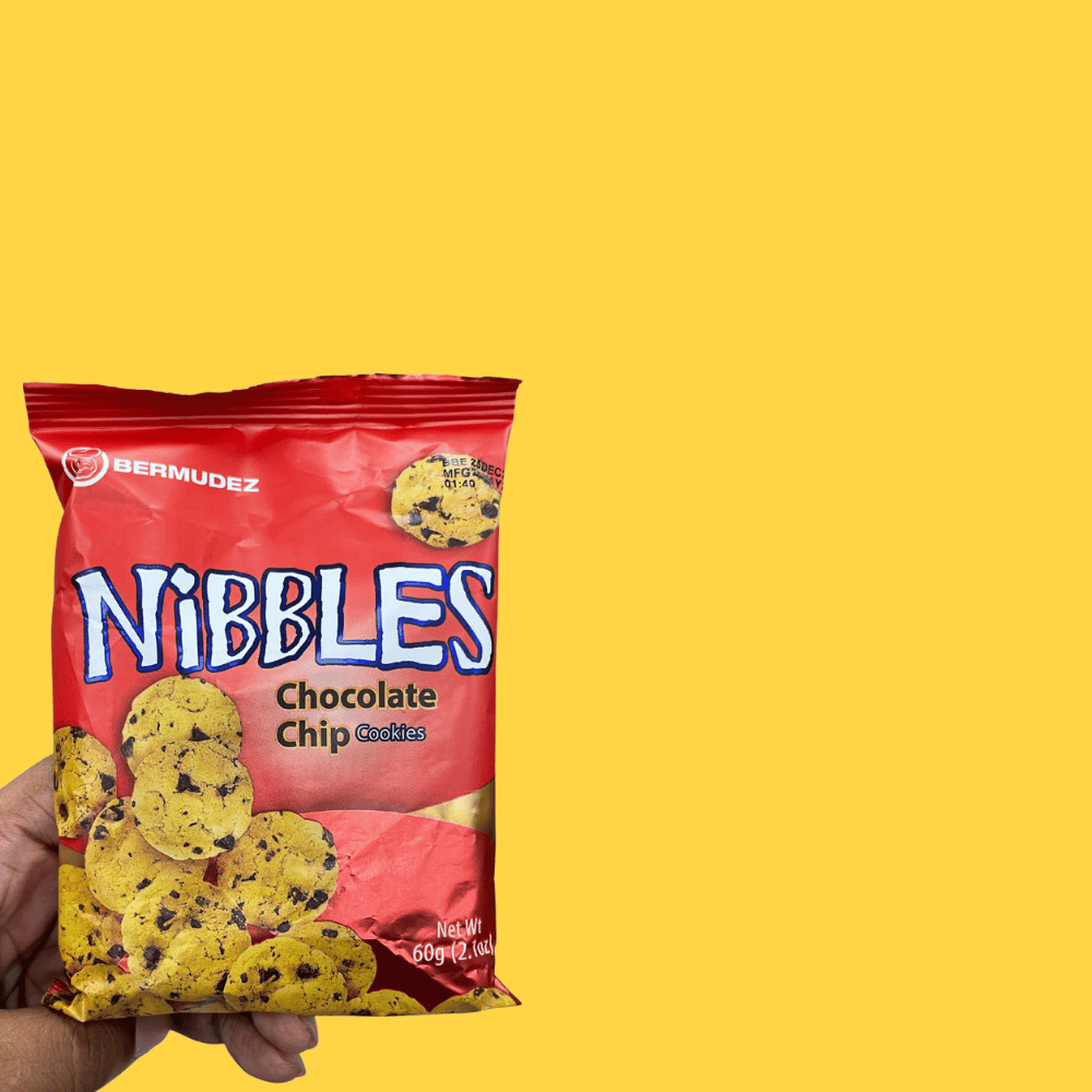 Nibbles Chocolate Fudge (2 PACK)| QUICKSHIP