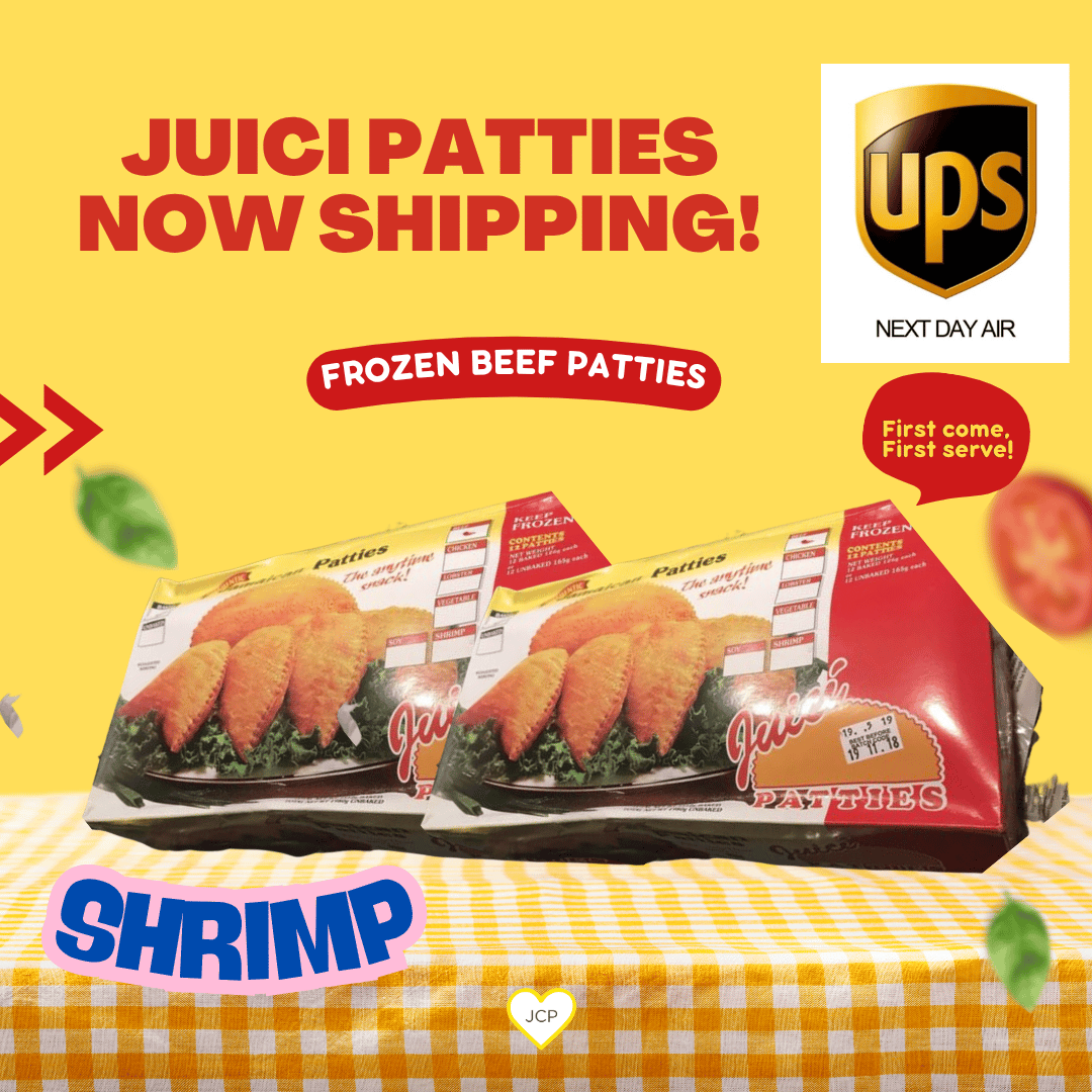 Juici Patty - Shrimp - Frozen (12 Patties)