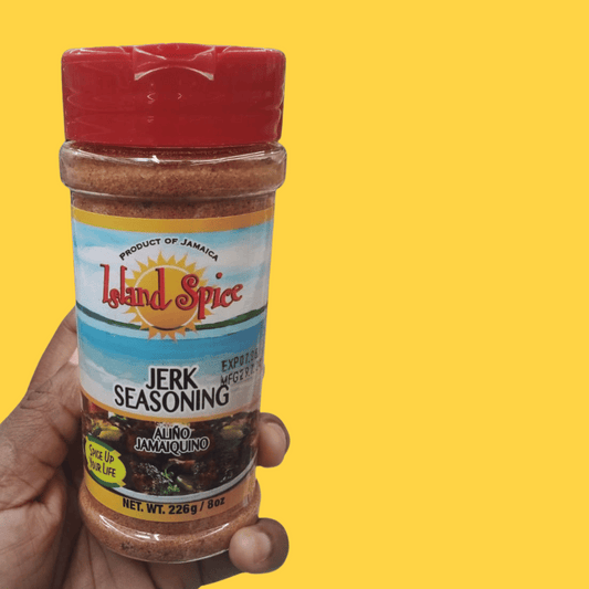 Jerk Seasoning - Island Spice - 226g (2 Pack)