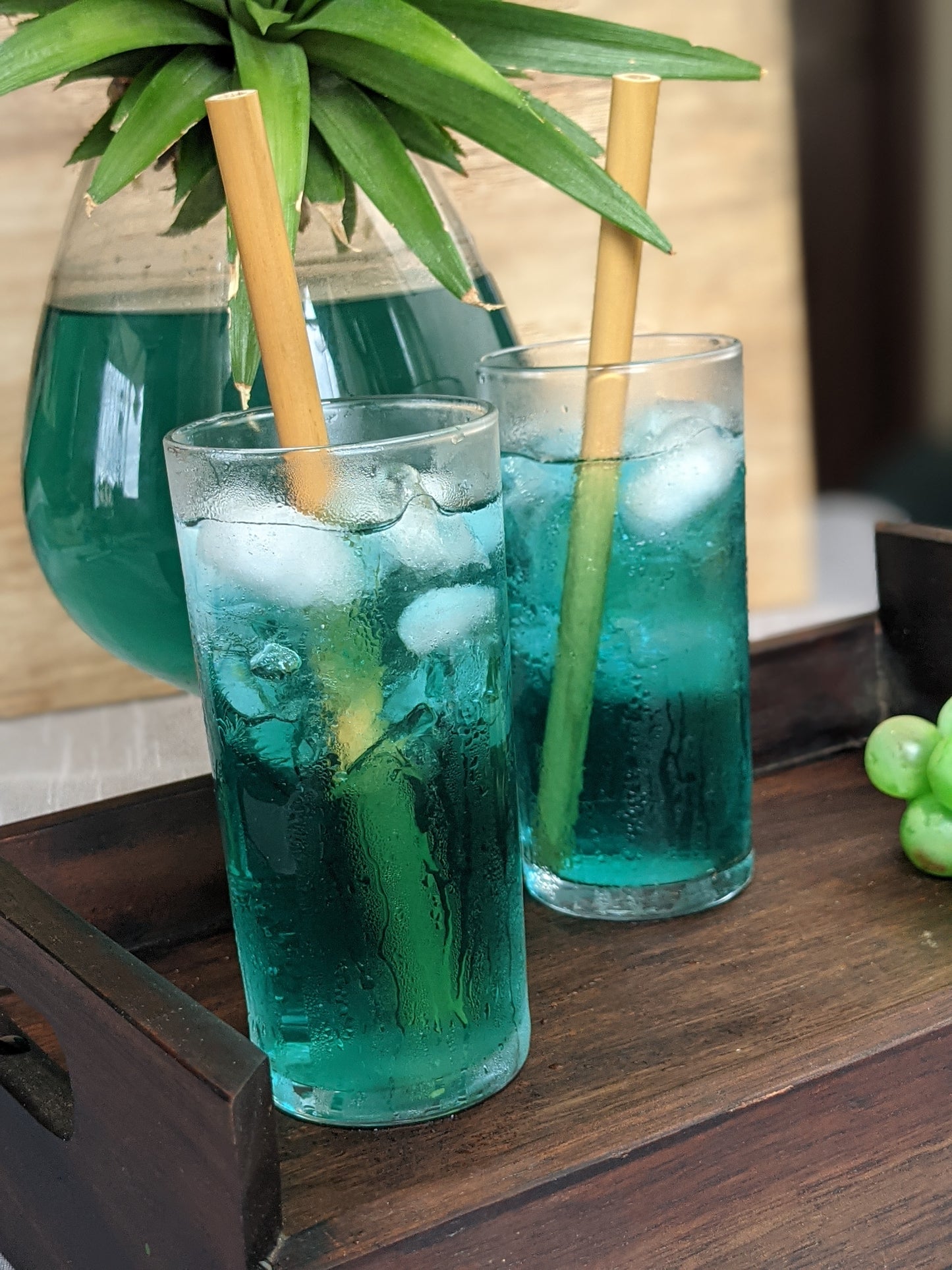 Jamaica Bamboo Straws