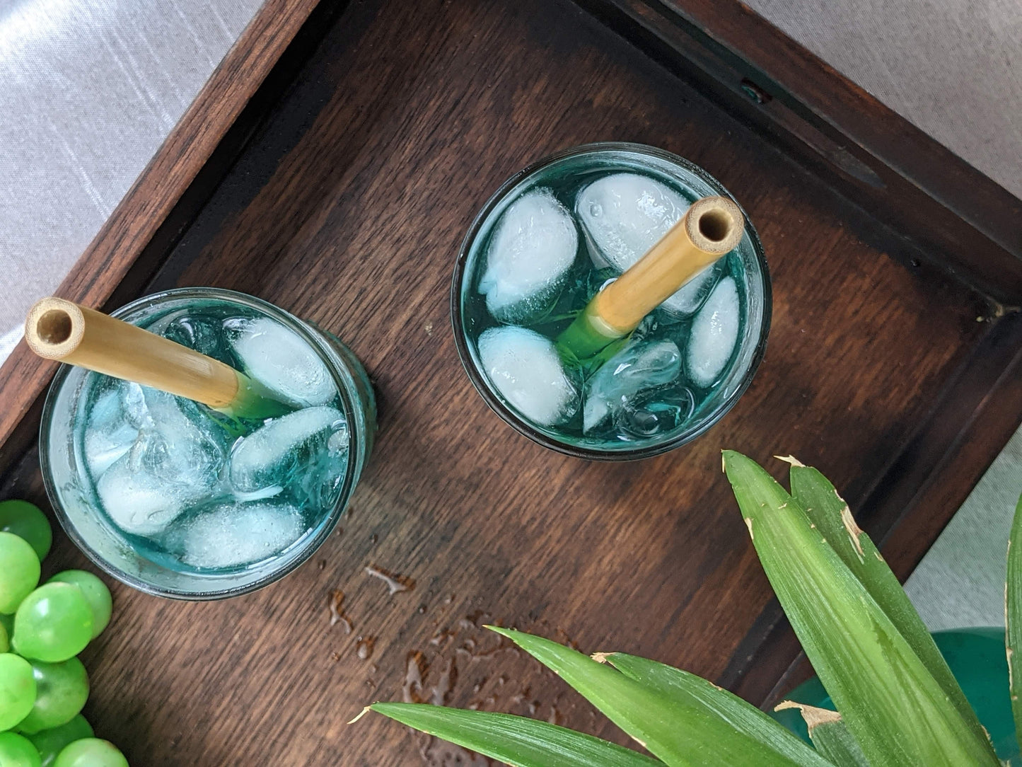 Jamaica Bamboo Straws