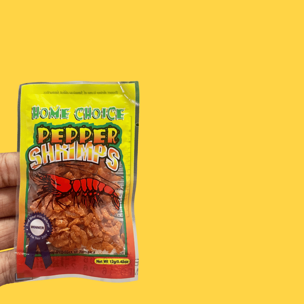 Pepper Shrimp (2 Pack) | QUICKSHIP
