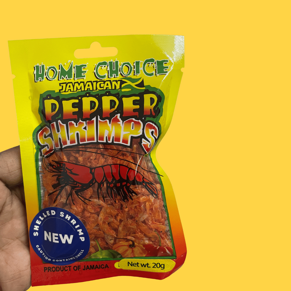 Pepper Shrimp (2 Pack)