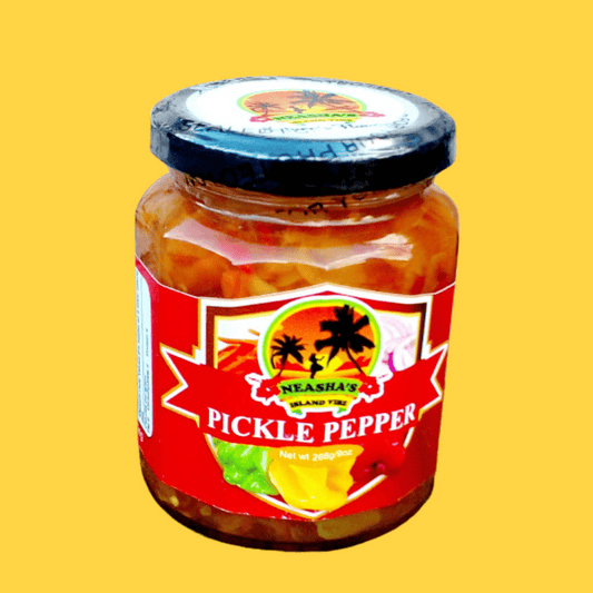 Pickled Pepper - Neasha's Island Vibz (2 Pack)