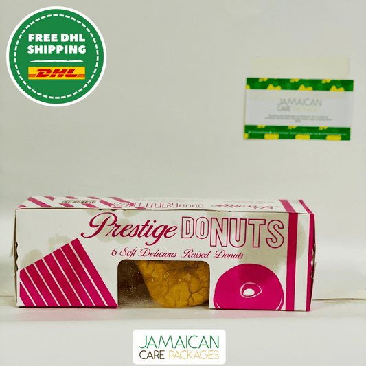 Prestige Donuts - 2 Boxes - with FREE Express Shipping