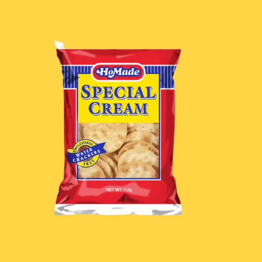 Homade Cream Crackers (2 Pack) | QuickShip