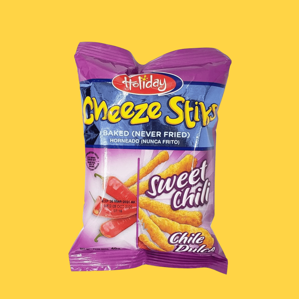 Sweet Chili Sticks (3 Pack) | QUICKSHIP