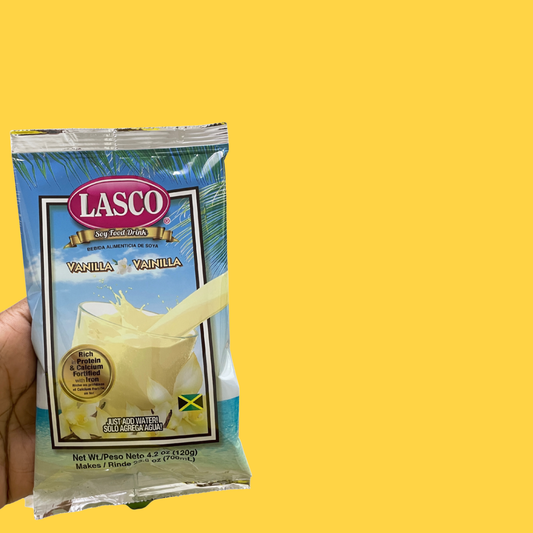 Lasco - Vanilla (2 Pack) | QUICKSHIP