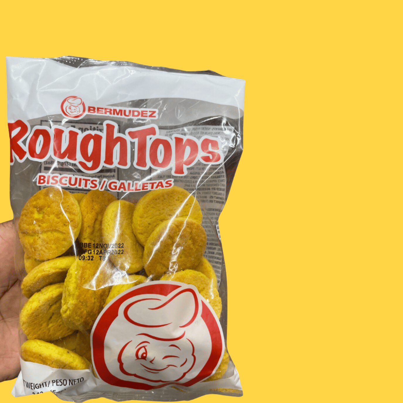Rough Tops Large (Pack of 4) | QUICKSHIP