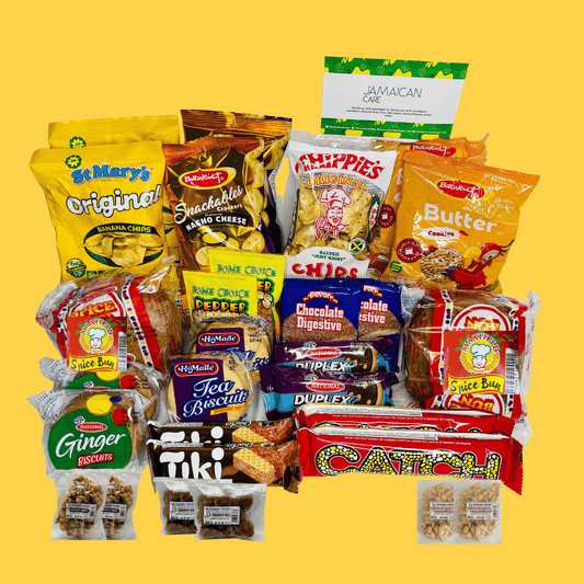 Jamaican Classic Pack