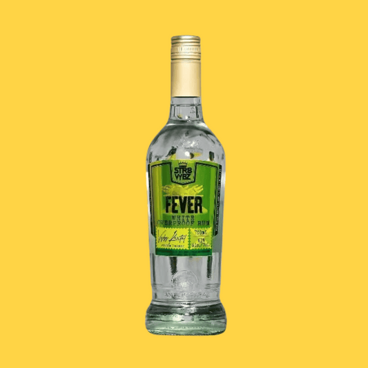 STR8 Vybz Rum Fever - 750ml