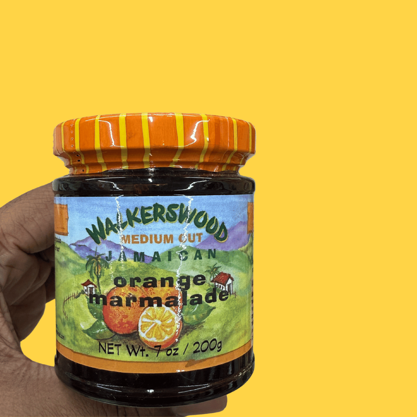 Orange Marmalade (200g)