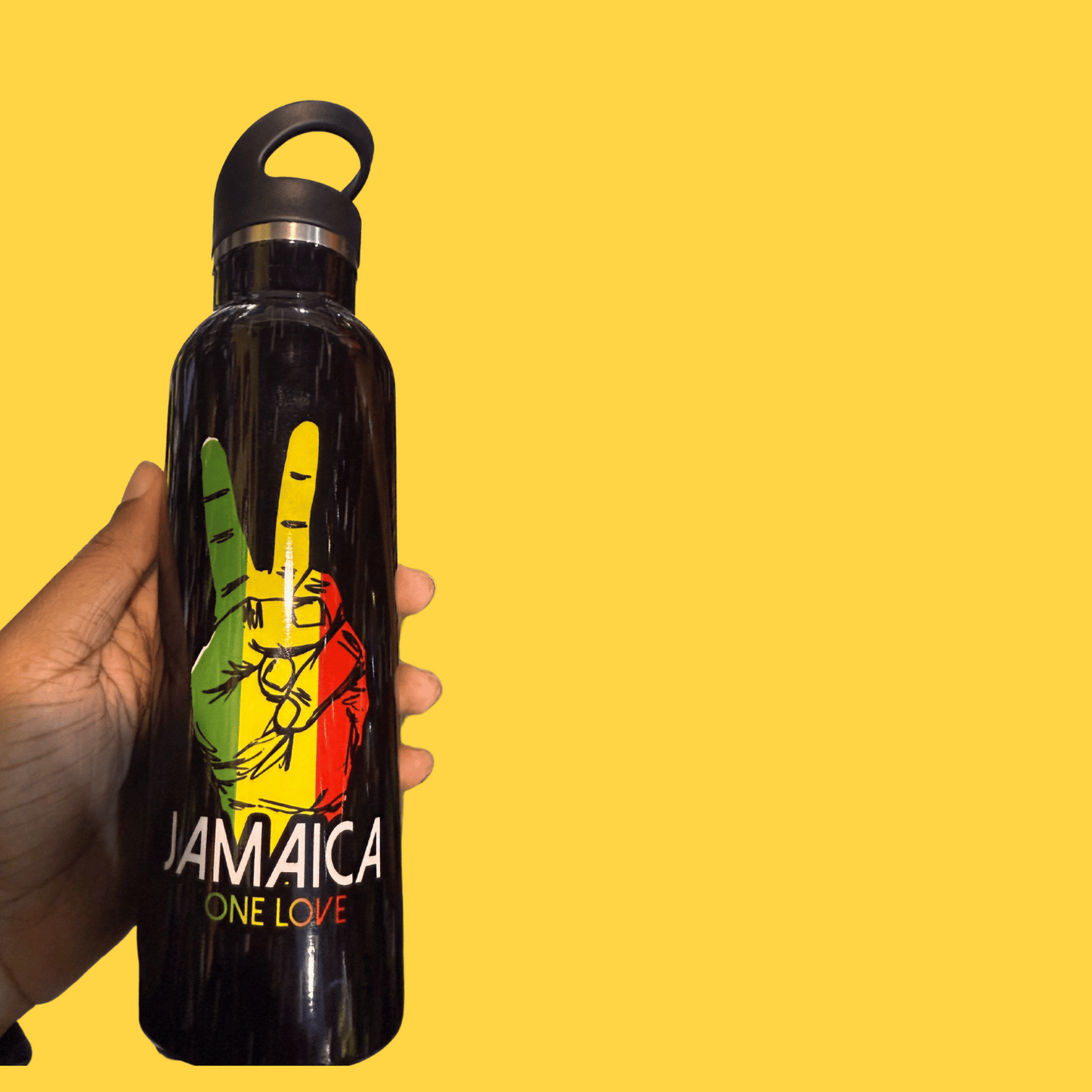 Jamaica Bottle (Jamaica One Love) - JCPTings