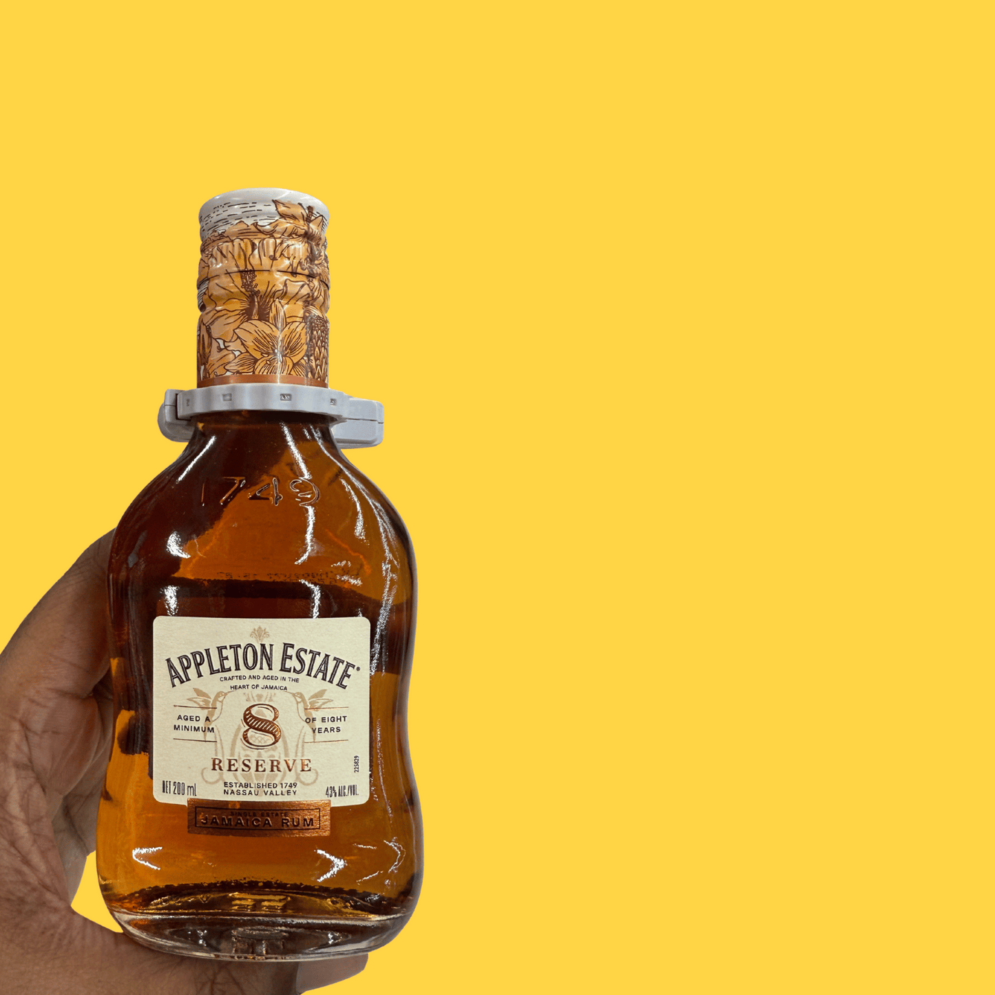 Appleton Estate Reserve Rum 8 - 200ml