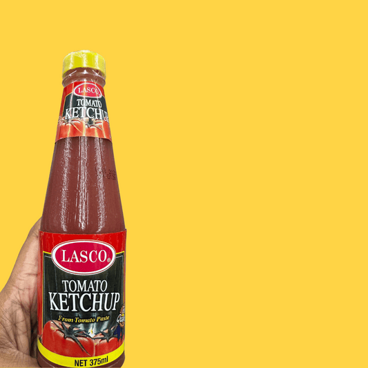 Tomato Ketchup - Lasco (375ml)