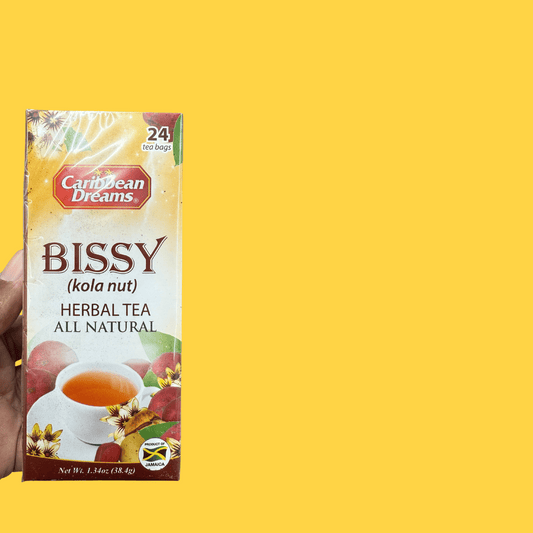 Bissy Tea - Caribbean Dreams
