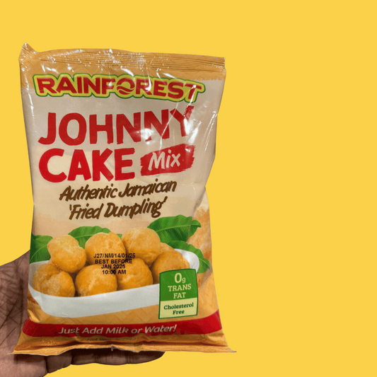Johnny Cake/Fry Dumping Mix - 454g - Rainforest