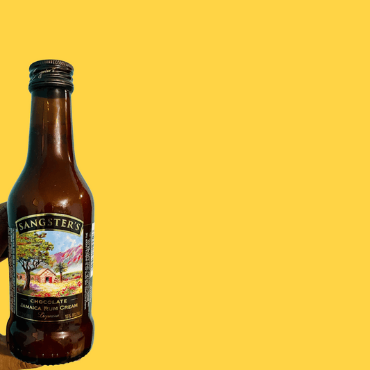 Sangster's Rum Cream - Original - 200ml