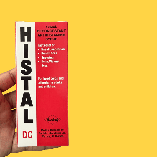 Histal DC - 125ml