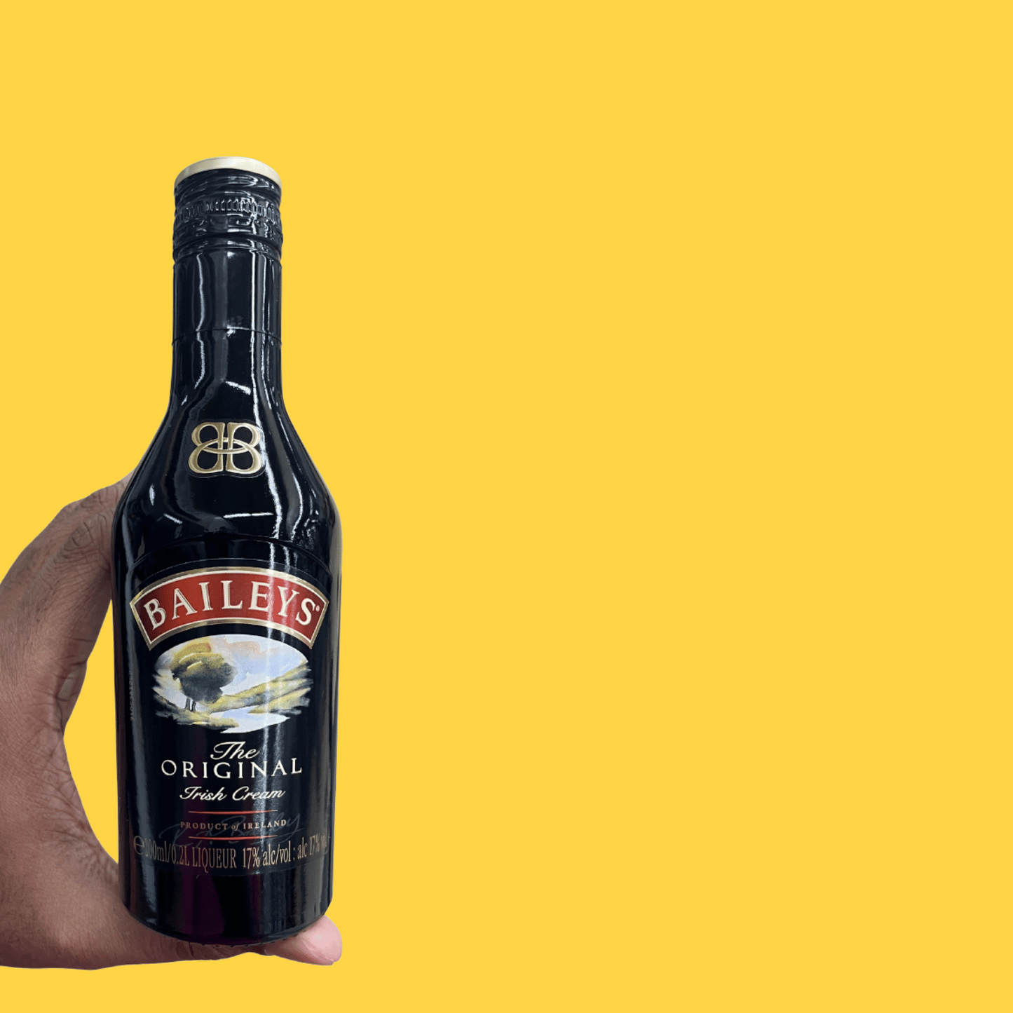 Rum Cream 200ml - Baileys
