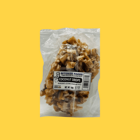 Coconut Drops (2 Pack)