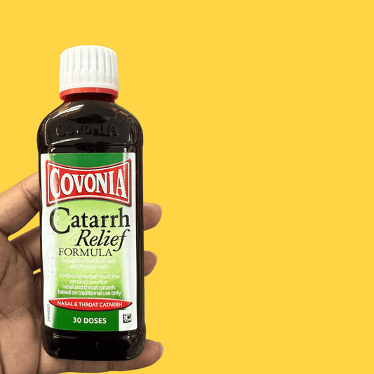 Covonia - Catarrh Relief