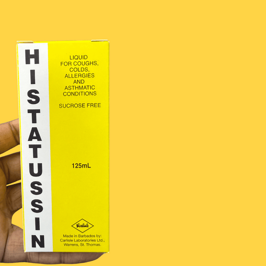 Histatussin - 125ml