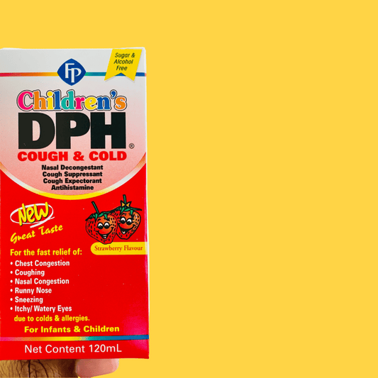 DPH Cough & Cold (Children's)