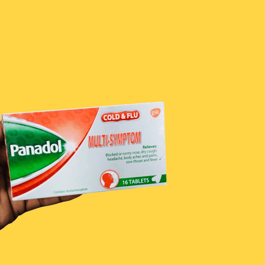 Panadol Multi-Symptom (Cold & Flu)