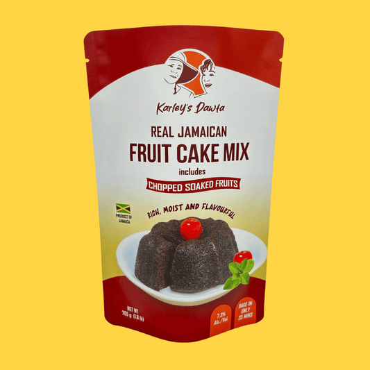 Fruit Cake Mix with Chopped Soaked Fruits - Karley's Dawta