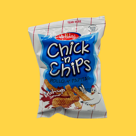 Chick N Chips (4 Pack) | QUICKSHIP