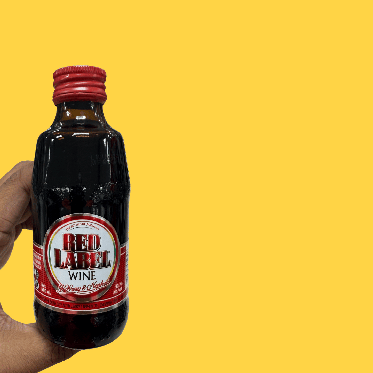 Red Label Wine