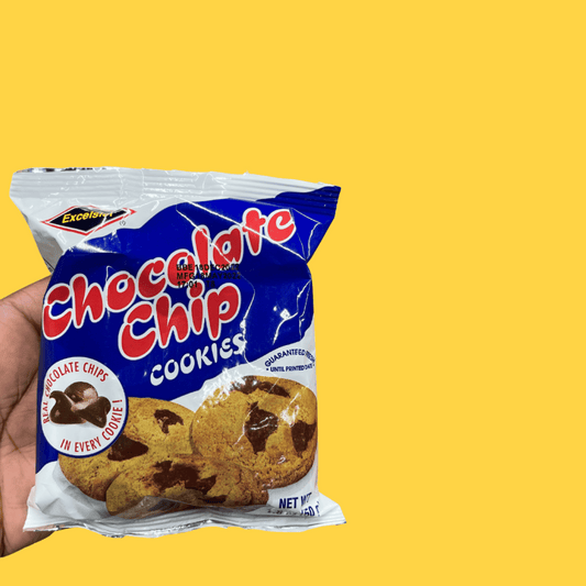 Chocolate Chip Cookies (Pack of 4) | QUICKSHIP