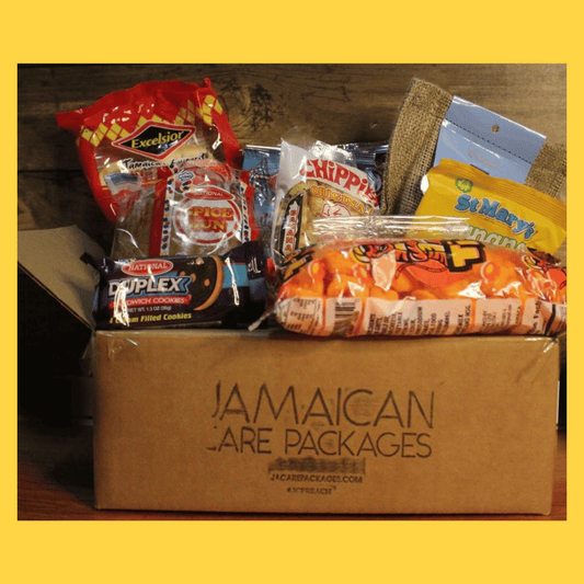 Taste of Jamaica Pack | QUICKSHIP