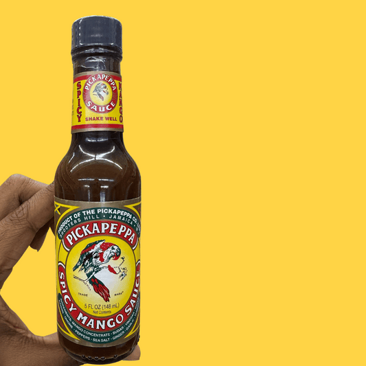 Pickapeppa Sauce - Spicy Mango (2 Pack)